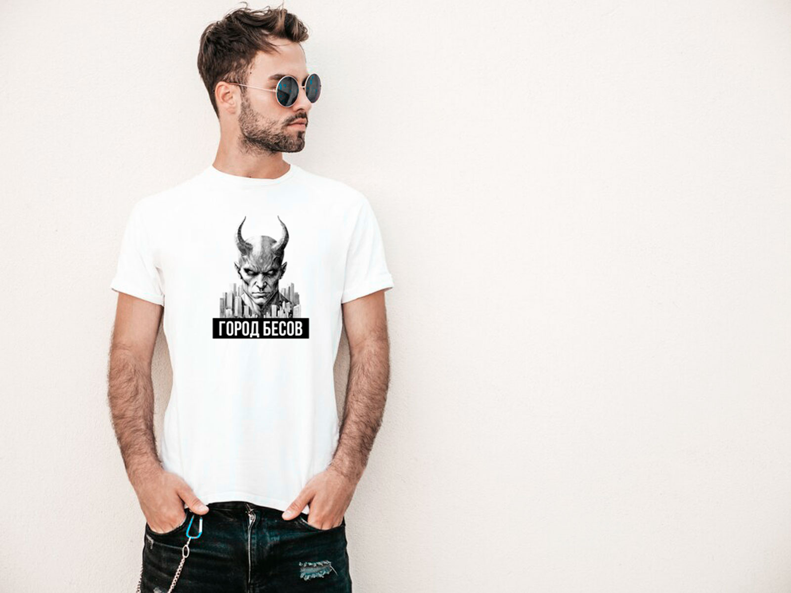 rufff, графика Ф. Толстой